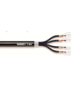 C804 CAVO MULTICOPPIA DIG. SING. SCHERMATO4 X 2 X 0,22 MM² - N. - 100 M