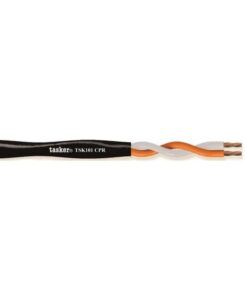 TSK101CPR CAVO CASSA TWISTATO 2 X 16 AWG - CERTIFICATO CPR CLASSE E - 100 M