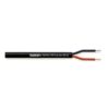 TSK401CPR CAVO CASSA TONDO 2 X 1,00 MM²  - CERTIFICATO CPR CLASSE C - N. - 100 M
