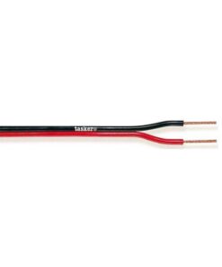 TSK49 PIATTINA ROSSONERA DIVISIBILE2 X 0,25 MM² CCA- 100 M