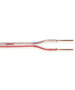 TSK63 PIATTINA TRASPARENTE DIVISIBILE2 X 1,00 MM² CCA - 100 M