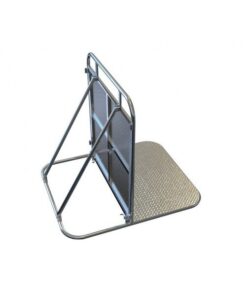 ATP100 BARRIERA ANTIPANICO IN ALLUMINIO- NORMATIVA EUROPEA EN 13200