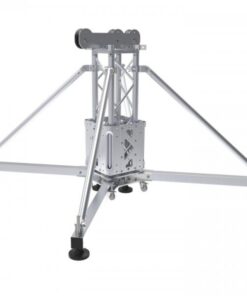 OBK30 TORRE DI ELEVAZIONE ALTEZZA MAX 7.5M PORTATA MAX 100 KG