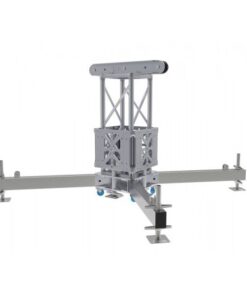 OBK40 TORRE DI ELEVAZIONE ALTEZZA MAX 9 MT PORTATA MAX 2000 KG