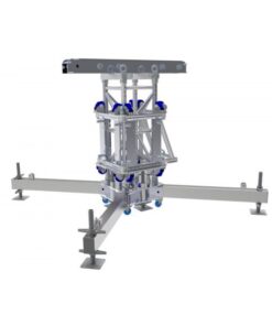 OBK40HL TORRE DI ELEVAZIONE ALTEZZA MAX 12 MT PORTATA MAX 2300 KG