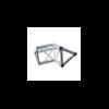 TT30L290E ANGOLO TRIANGOLARE SEZ 29 CM 2 VIE 90° VERTICE ESTERNO