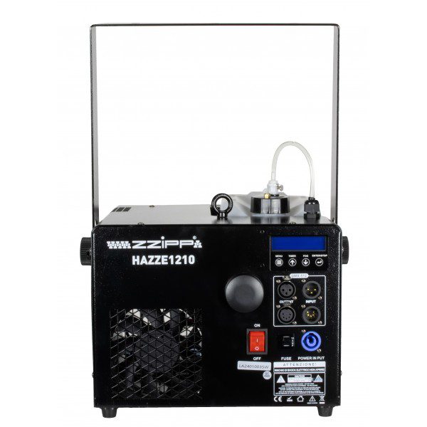 HAZZE1210 MACCHINA PER EFFETTO NEBBIA 1200W