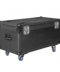 HAZZE1210FLY SET FLIGHTCASE CON DUE HAZZE1210,MACCHINE PER EFFETTO NEBBIA