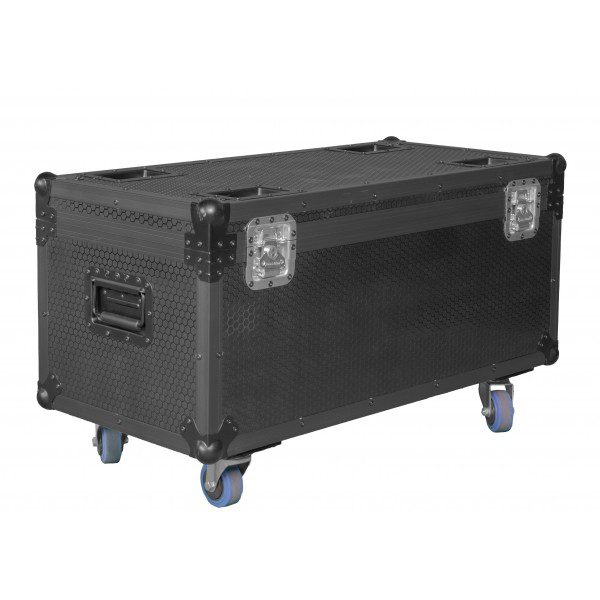 HAZZE1210FLY SET FLIGHTCASE CON DUE HAZZE1210,MACCHINE PER EFFETTO NEBBIA