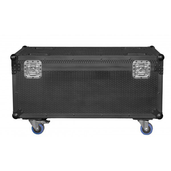 HAZZE1210FLY SET FLIGHTCASE CON DUE HAZZE1210,MACCHINE PER EFFETTO NEBBIA