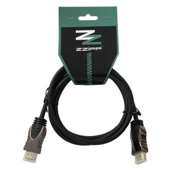 HD2ZZ150 CAVO HDMI 2.0 ULTRA HD CONNET METAL GOLDSPINA/SPINA 1,5 M