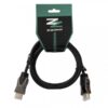 HD2ZZ500 CAVO HDMI 2.0 ULTRA HD CONNET METAL GOLDSPINA/SPINA 5 M