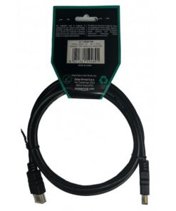 HDZZ150 CAVO HDMI 2.0 4K MASCHIO/MASCHIO 1,5 MTERMINALI PLACCATI ORO