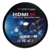 HDZZAOC25 CAVO HDMI 2.1 8K FIBRA OTTICA 48GBPS- 25 M