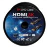 HDZZAOC75 CAVO HDMI 2.1 8K FIBRA OTTICA 48GBPS- 75 M