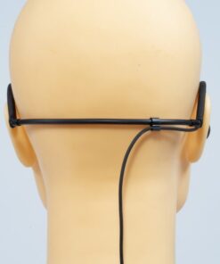 HSZZ140 MICROFONO AD ARCHETTO NERO PER TRASMETTITORE BODYPACK TXZZ7PT