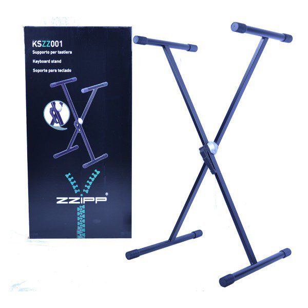 KSZZ001 SUPPORTO UNIVERSALE IN ACCIAIO A SOSTEGNO UNICO.