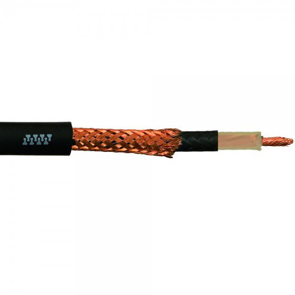 MCZZ132 CAVO PER CHITARRA Ø5.8mm OFC LOW NOISE100 M