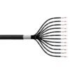 MCZZ808/50 CAVO MULTICOPPIA DIGITAL AUDIO 8 X 2 X26 AWG 110 Ohm - 50 M
