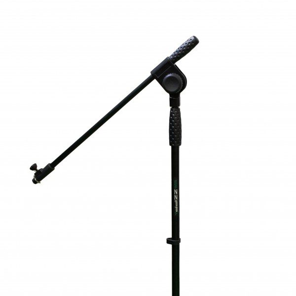 MSZZ101 ASTA MICROFONICA PROFESSIONALE IN ACCIAIO MOLTO ROBUSTA