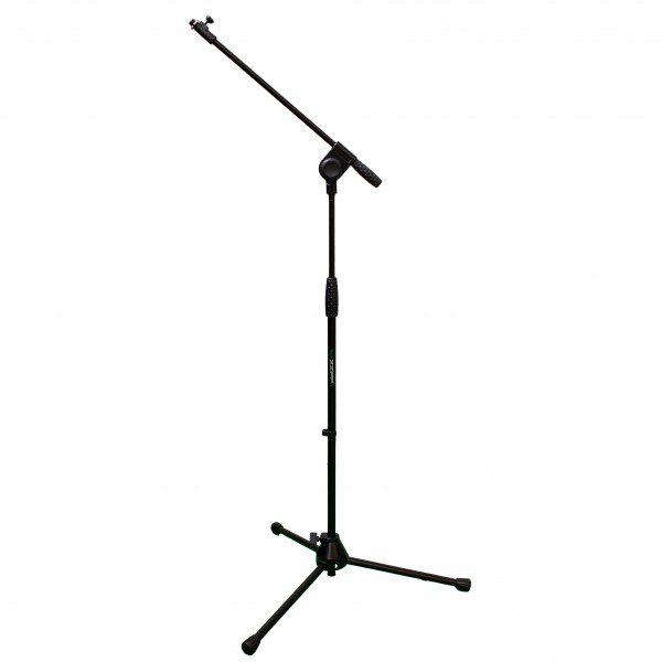 MSZZ101 ASTA MICROFONICA PROFESSIONALE IN ACCIAIO MOLTO ROBUSTA