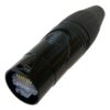 NRJZZ001B CONNETTORE VOLANTE ETHERCON RJ45 - NERO