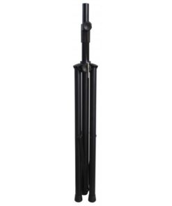 SSZZ108 SUPPORTO PER CASSE ACUSTICHE. IN ALLUMINIO CON SISTEMA SOFT AIR