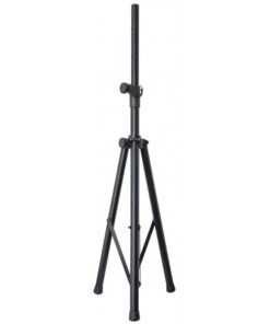 SSZZ108 SUPPORTO PER CASSE ACUSTICHE. IN ALLUMINIO CON SISTEMA SOFT AIR