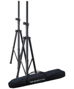 SSZZ108SET SET 2 SUPPORTI IN ALLUMINIO CON BORSA ESISTEMA SOFT AIR