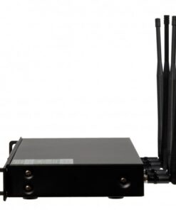 TXZZ720 RICEVITORE UHF 2X100 CANALI 515-565 MHZ