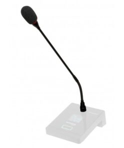 TXZZ7DMS MICROFONO A COLLO DI CIGNO 700MM PERTXZZ7DT