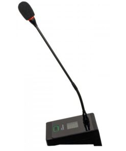 TXZZ7DT RADIOMICROFONO DA TAVOLO PER RICEVITORIDELLA SERIE TXZZ7