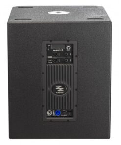 ZZAR315SUB SUBWOOFER AMPLIFICATO DA 15