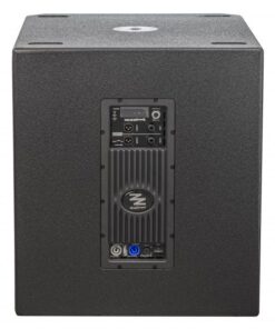 ZZAR318SUB SUBWOOFER AMPLIFICATO DA 18