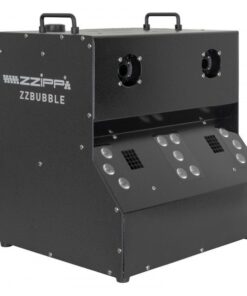 ZZBUBBLE MACCHINA DEL FUMO + MACCHINA DELLE BOLLEPRODUCE BOLLE PIENE DI FUMO