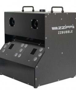 ZZBUBBLE MACCHINA DEL FUMO + MACCHINA DELLE BOLLEPRODUCE BOLLE PIENE DI FUMO