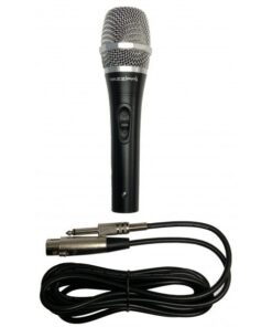 ZZDM1500 MICROFONO DINAMICO A FILO CON CARATTERISTICA POLARE UNIDIREZIONALE