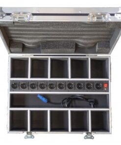 ZZEN0404ACBOX FLIGHT CASE DI RICARICA PER 10 ZZEN0404B