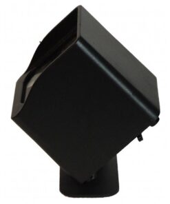 ZZEN0404B PAR A BATTERIA COMPATTO CON 4 LED RGBW DA 4W