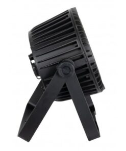 ZZEN0912BWP PAR A BATTERIA COMPATTO CON 9 LED RGBWAUV DA 12W IP65