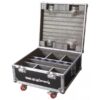 ZZEN0912BWPACBOX FLIGHT CASE DI RICARICA PER 6 ZZEN0912BW