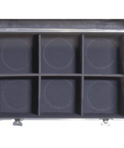 ZZEN1230FLY FLIGHT CASE ZZEN1230WP CONTIENE 6 PEZZI