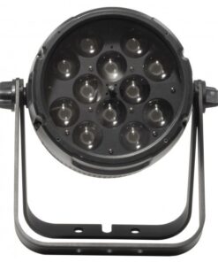 ZZEN1230WP PAR LED 12X30W RGBW CON ZOOM 10-50°
