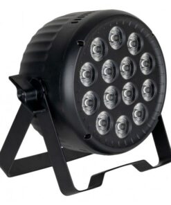 ZZEN1418 PAR LED 14X18W RGBWA+UV CON OTTICA 25°