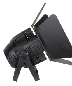 ZZEN200WW PAR COB LED DA 200W 2 IN 1 BIANCO CALDOFREDDO