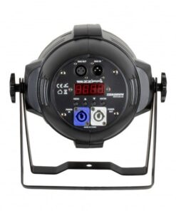 ZZEN200WW PAR COB LED DA 200W 2 IN 1 BIANCO CALDOFREDDO