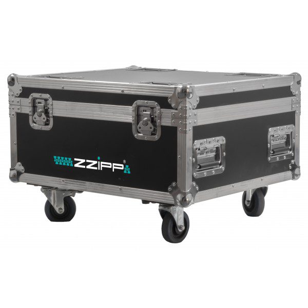 ZZEN400FLY FLIGHT CASE ZZEN400STR CONTIENE 4 PEZZI