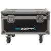 ZZEN400FLY FLIGHT CASE ZZEN400STR CONTIENE 4 PEZZI