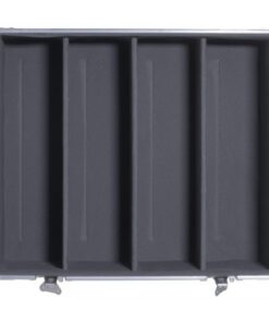 ZZEN400FLY FLIGHT CASE ZZEN400STR CONTIENE 4 PEZZI