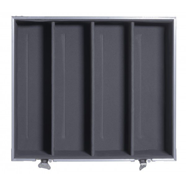 ZZEN400FLY FLIGHT CASE ZZEN400STR CONTIENE 4 PEZZI